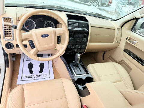 2009 Ford Escape Limited