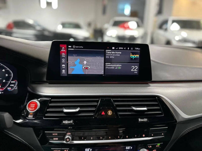 2020 BMW M5