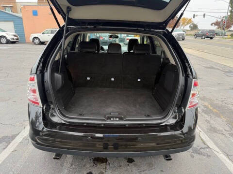 2010 Ford Edge Limited