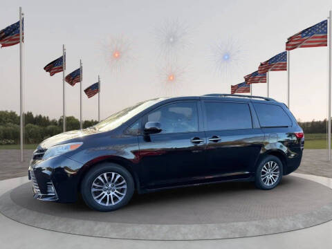 2019 Toyota Sienna
