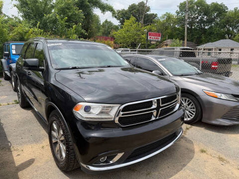 2015 Dodge Durango Limited