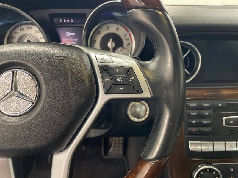 2013 Mercedes-Benz SLK SLK 250