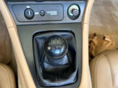 2000 Mazda MX-5 Miata