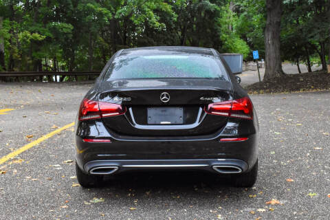 2020 Mercedes-Benz A-Class A 220 4MATIC