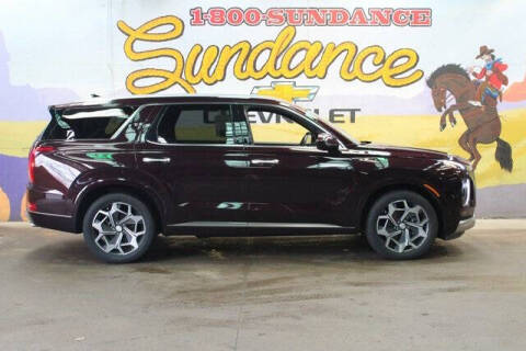 2022 Hyundai Palisade for sale at Sundance Chevrolet in Grand Ledge MI
