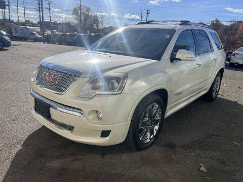 2012 GMC Acadia Denali