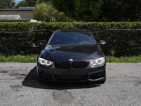 2015 BMW 4 Series 435i