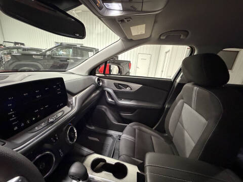 2024 Chevrolet Blazer LT