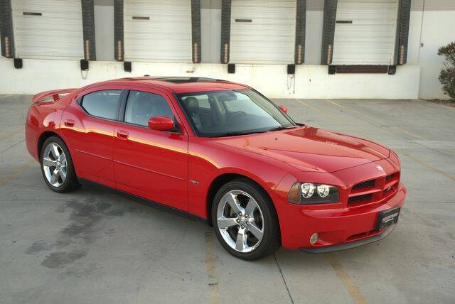 2007 Dodge Charger RT