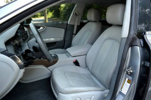 2014 Audi A7 3.0 quattro TDI Premium Plus