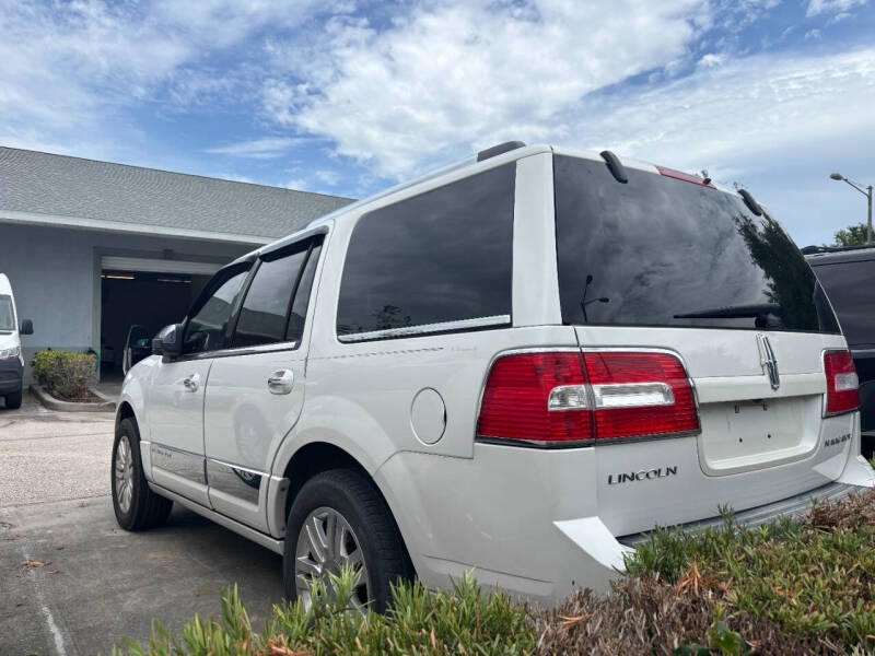 2014 Lincoln Navigator