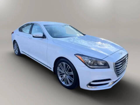 2018 Genesis G80
