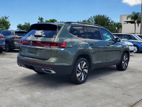2026 Volkswagen Atlas SE