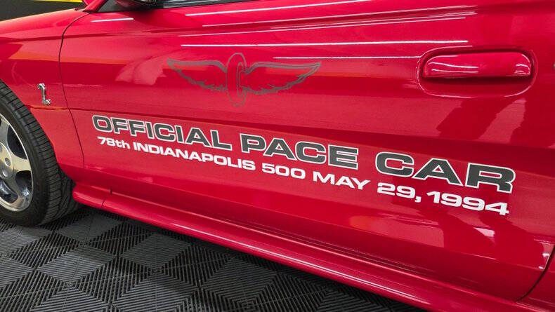 1994 Ford Mustang SVT Cobra