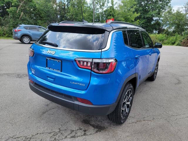 2026 Jeep Compass Limited