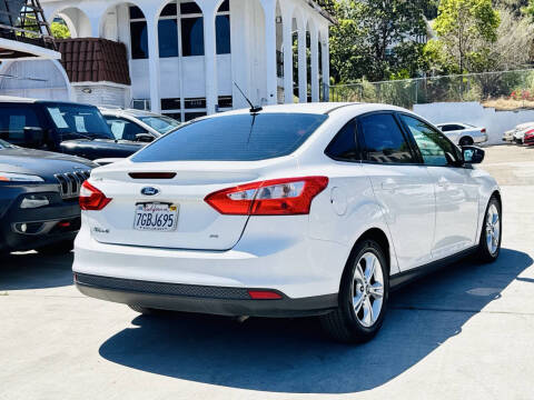 2014 Ford Focus SE