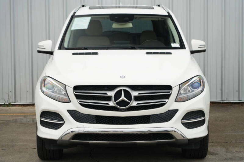 2016 Mercedes-Benz GLE GLE 350 4MATIC