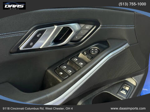 2020 BMW 3 Series 330i xDrive