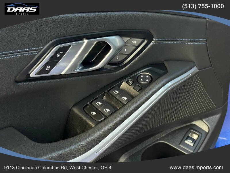 2020 BMW 3 Series 330i xDrive