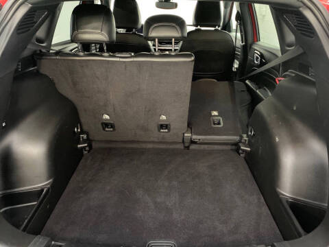 2023 Jeep Compass (Red) Edition