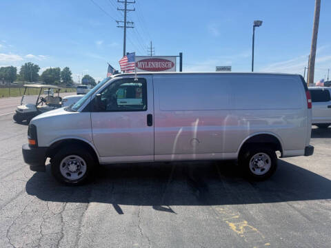 2017 Chevrolet Express 2500