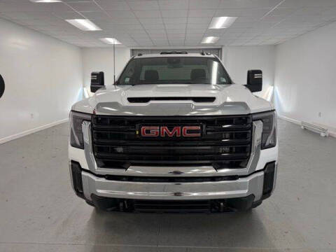 2026 GMC Sierra 3500HD
