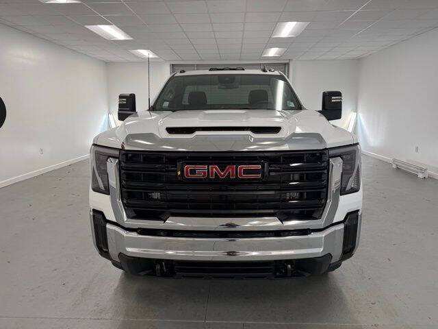2026 GMC Sierra 3500HD