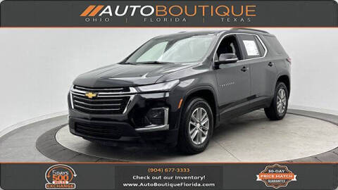2023 Chevrolet Traverse LT Leather