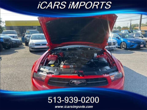 2011 Ford Mustang V6 Premium