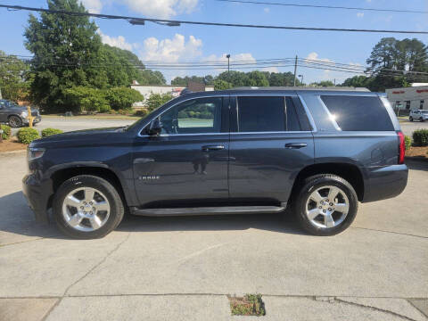 2019 Chevrolet Tahoe LT