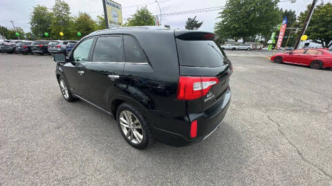 2014 Kia Sorento SX Limited