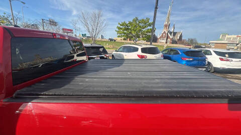 2015 RAM 1500 Express