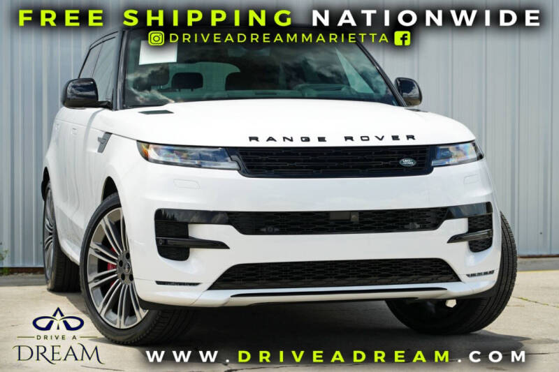 2024 Land Rover Range Rover Sport P550e Autobiography