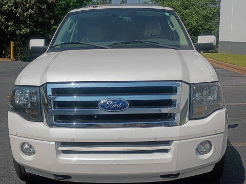 2012 Ford Expedition Limited