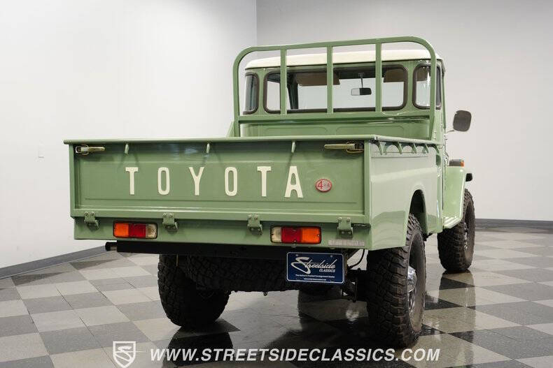 1978 Toyota Land Cruiser