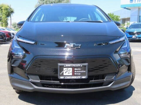 2023 Chevrolet Bolt EV 2LT