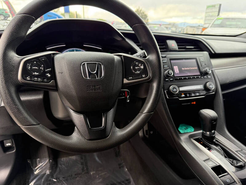 2020 Honda Civic LX