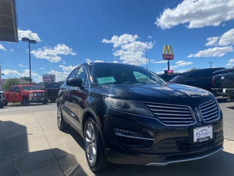 2015 Lincoln MKC