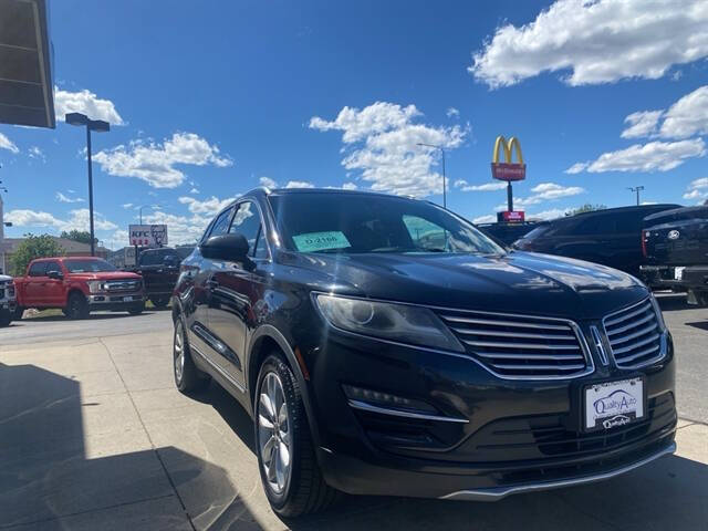 2015 Lincoln MKC