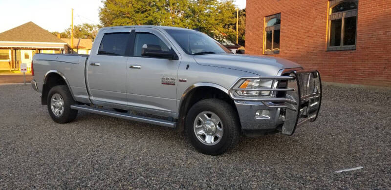 2018 RAM 2500 for sale at KHAN'S AUTO LLC in Worland WY