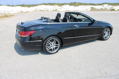 2015 Mercedes-Benz E-Class E 400