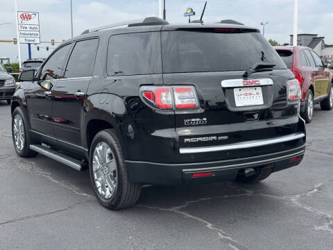 2017 GMC Acadia Limited