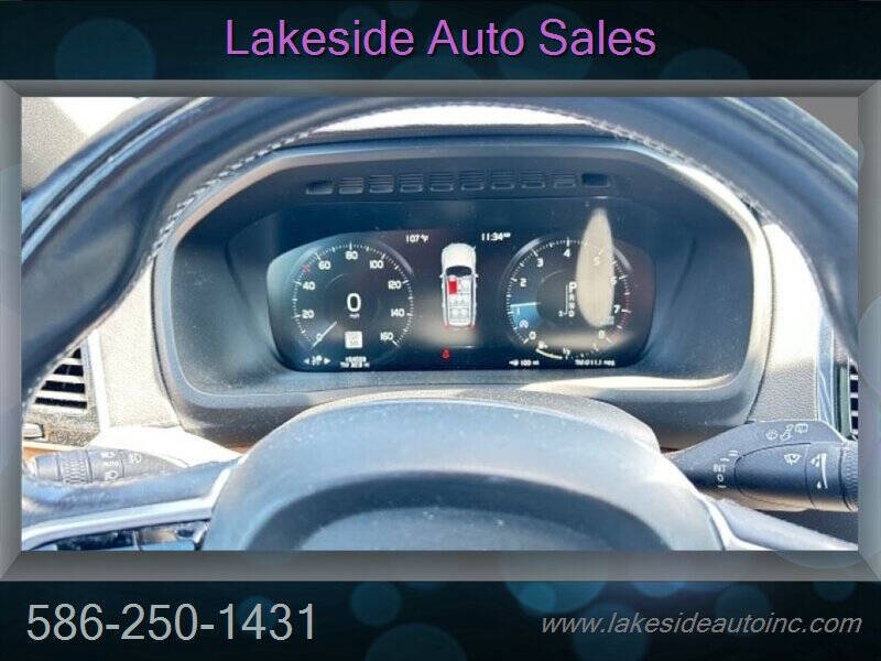 2018 Volvo XC90 T6 Inscription