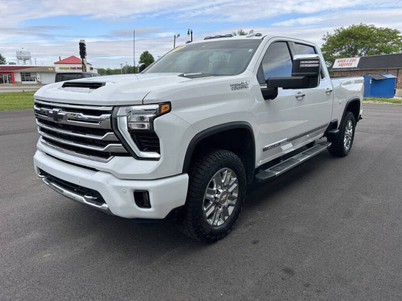 2024 Chevrolet Silverado 2500HD