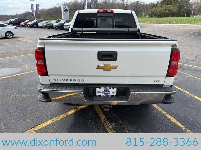 2015 Chevrolet Silverado 1500