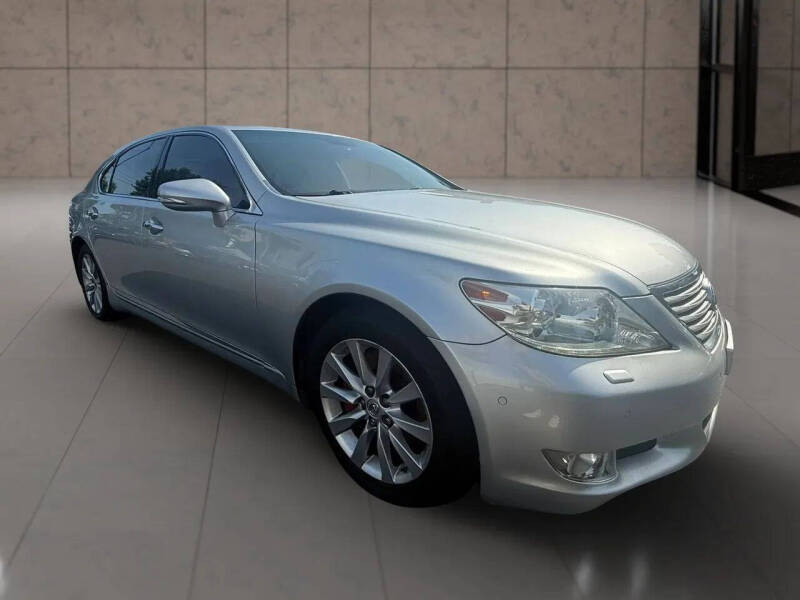 2012 Lexus LS 460 L