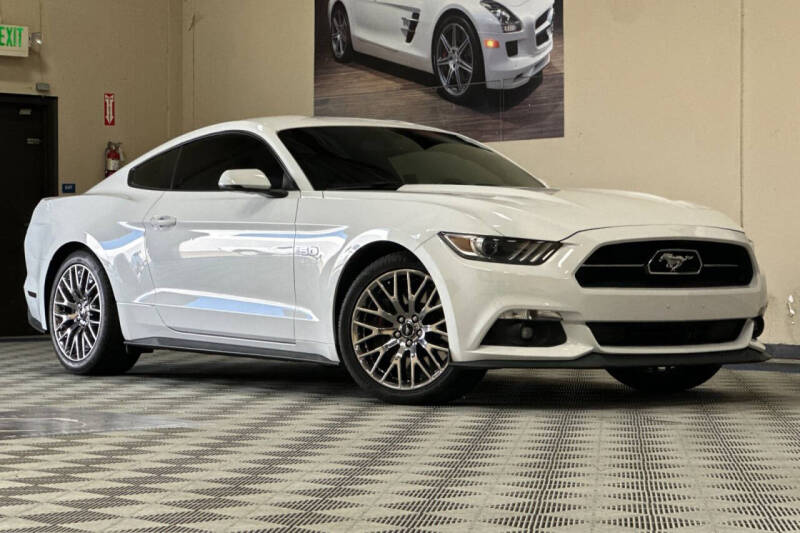2015 Ford Mustang GT Premium