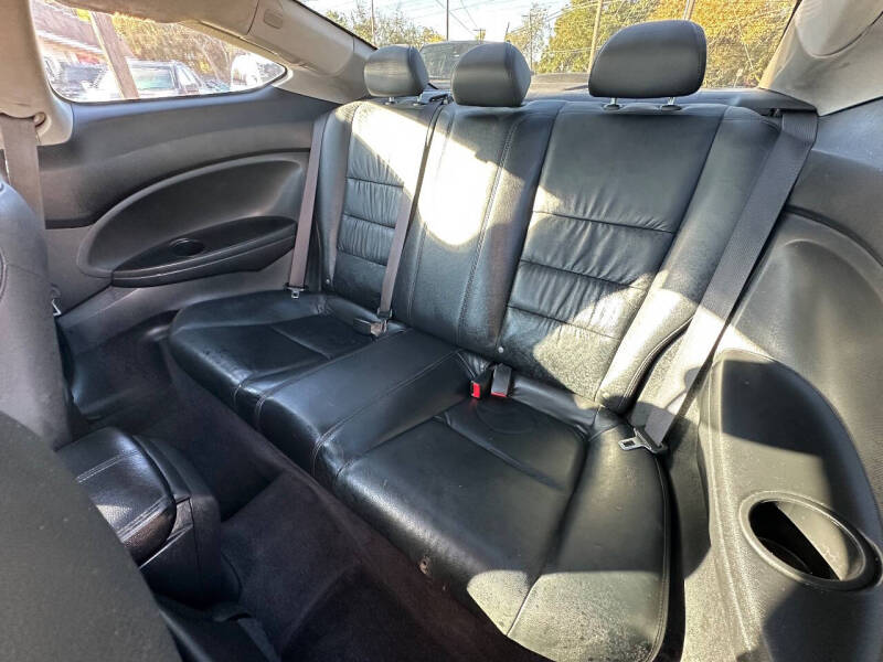 2010 Honda Accord EX-L