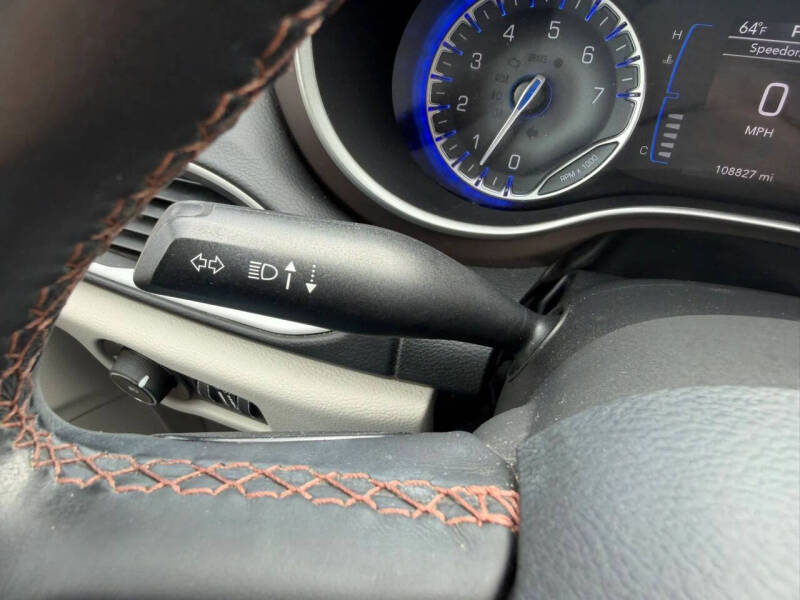 2018 Chrysler Pacifica Touring L
