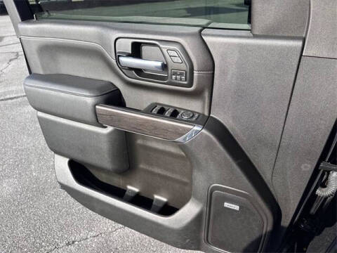 2022 Chevrolet Silverado 2500HD